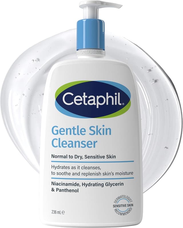 Imagen de Cetaphil Gentle Skin Cleanser 236ml en OfertitasTOP