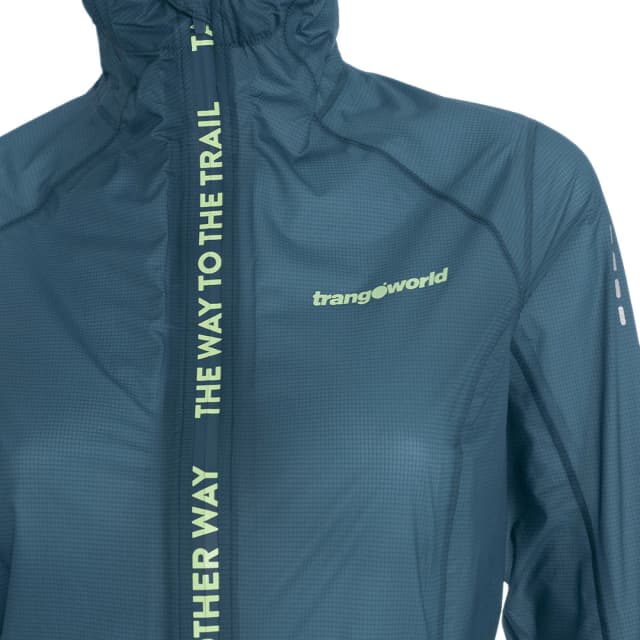 Detalle 2 de Trangoworld Urama Chaqueta trail 20.000 mm