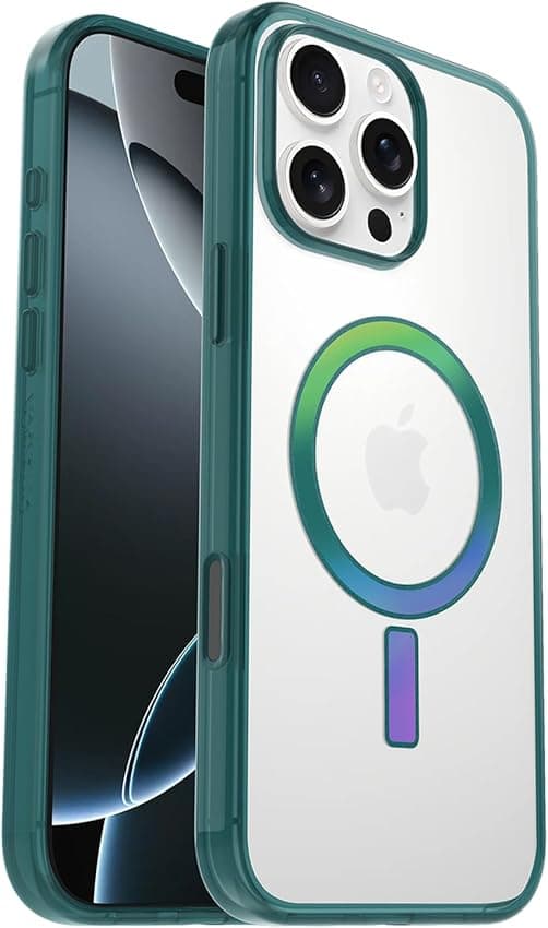 Thumbnail 2 de Otterbox Funda Serie Clear MagSafe para iPhone 16 Pro Max