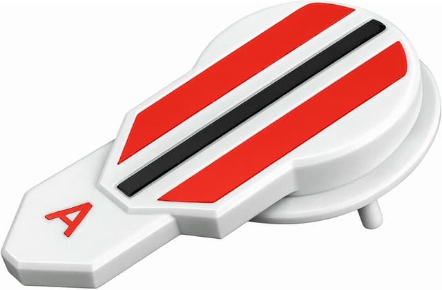 Detalle de Fraser Fitness Alignment Ball Mark Golf Marker (360° rotation) for Putting Aid