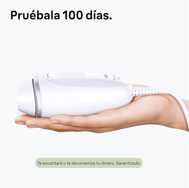 Thumbnail 6 de Braun Silk-Expert Mini Depiladora IPL 🩸 Reducción Vello en Casa