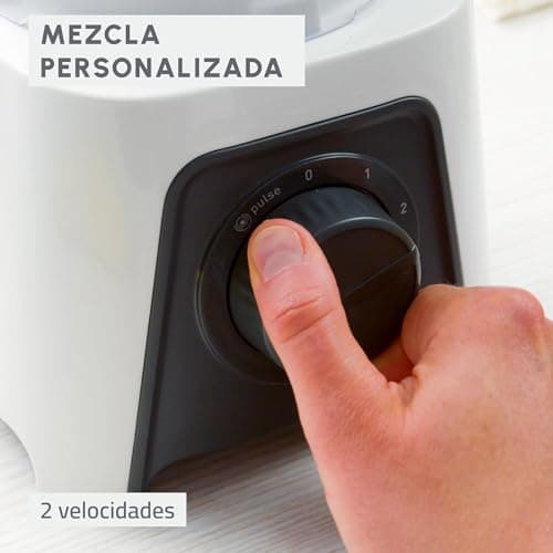 Thumbnail 4 de Moulinex Blendeo+ LM2C0110 🥤 Batidora de vaso 450W