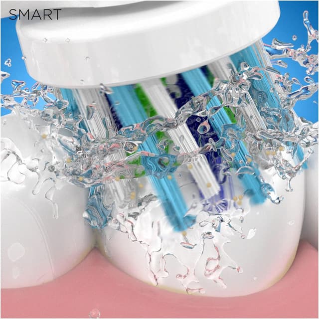 Detalle de Oral-B Smart 6 electric toothbrush 6000N 🪥
