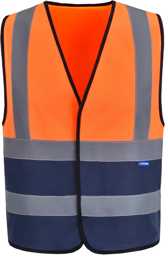 Imagen de Hi Vis Reflective Vest 12-Colors XS-8XL en OfertitasTOP