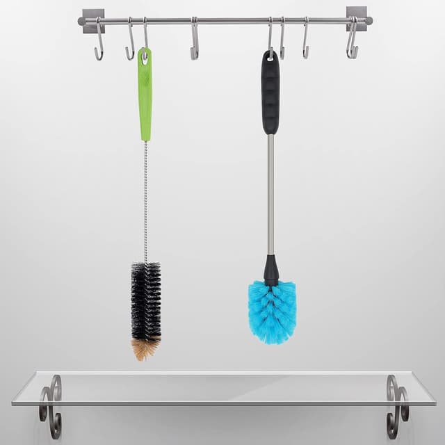 Thumbnail 4 de Haomaomao 17in Bendable Bottle Brush