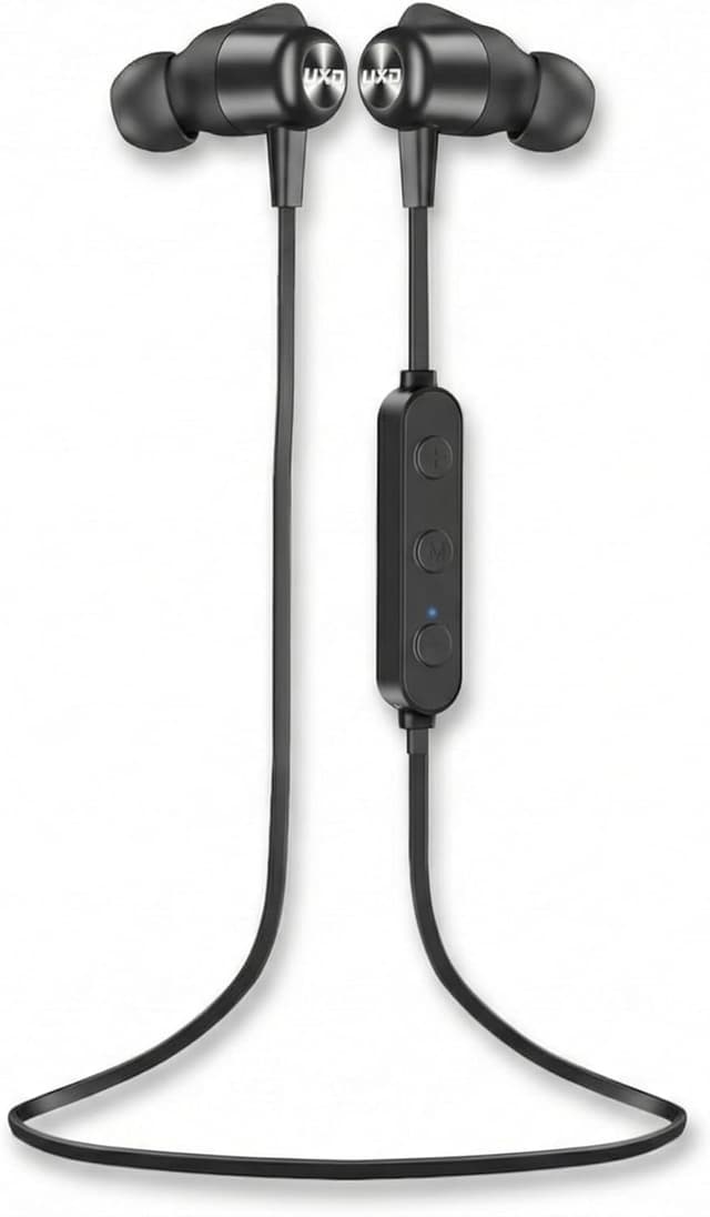 Detalle de UXD Cuffie Bluetooth 20 ore
