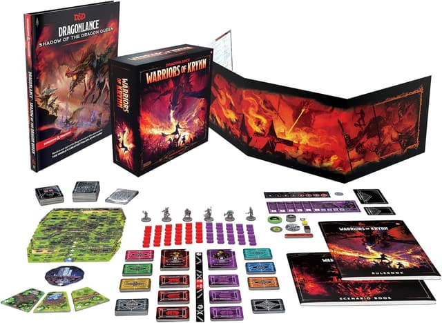 Imagen de Dungeons & Dragons Dragonlance Deluxe Edition en OfertitasTOP