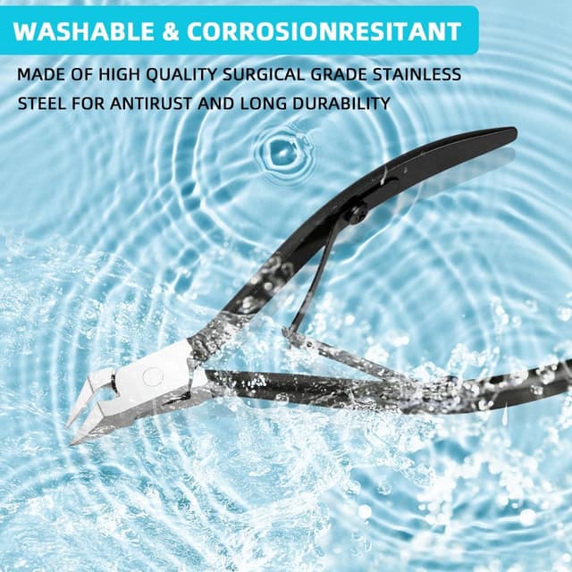 Thumbnail 4 de AOOWU Tagliaunghie Inox Professionale 1 pezzo