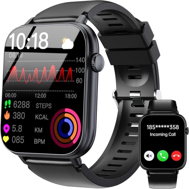 Imagen de OUKITEL Smartwatch V3 1.83" HD en OfertitasTOP