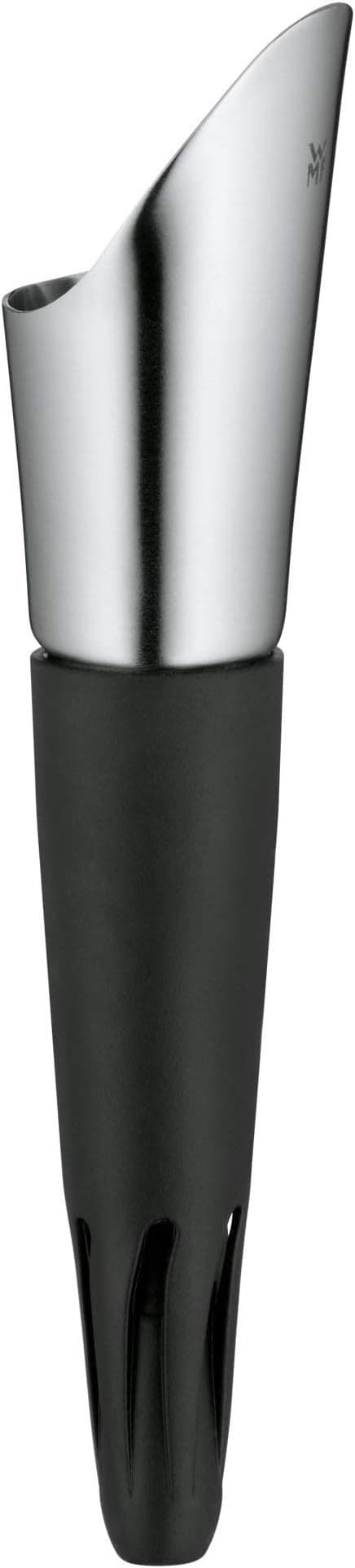 Imagen de WMF Vino - Decantador y aireador de acero inoxidable 🍷 en OfertitasTOP