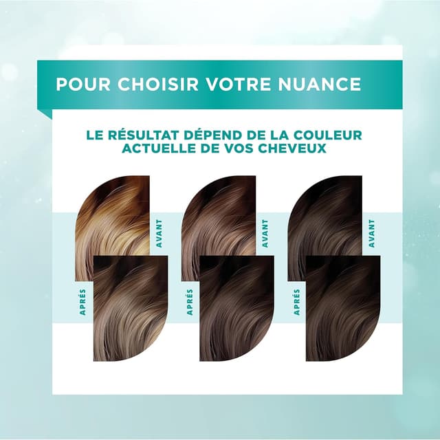 Thumbnail 2 de KERANOVE Coloration Permanente 6.0 Blond Foncé x2