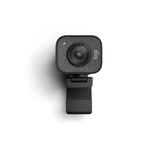 Detalle de Logitech StreamCam Full HD webcam