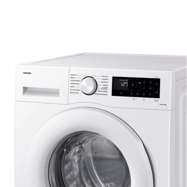 Detalle 2 de Samsung WW90CGC04DTEEC Ecobubble Lavadora 9 kg