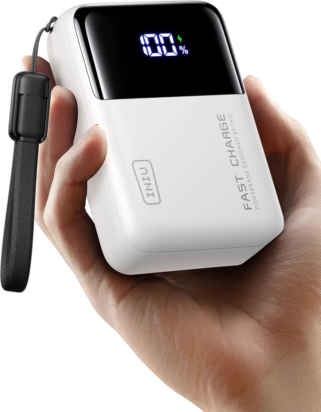 Thumbnail 6 de INIU 100W 25,000mAh power bank for laptops