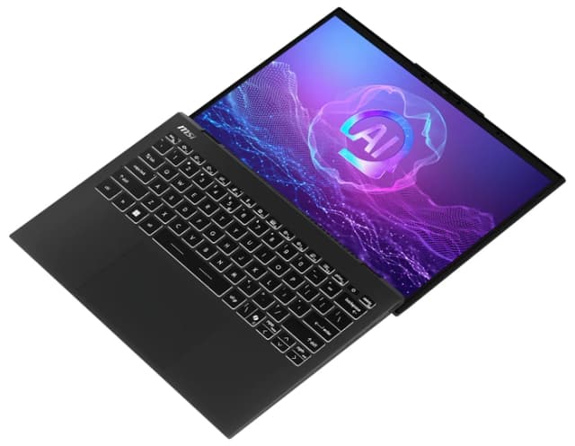 Thumbnail 12 de MSI Prestige 13 AI+ Evo Laptop