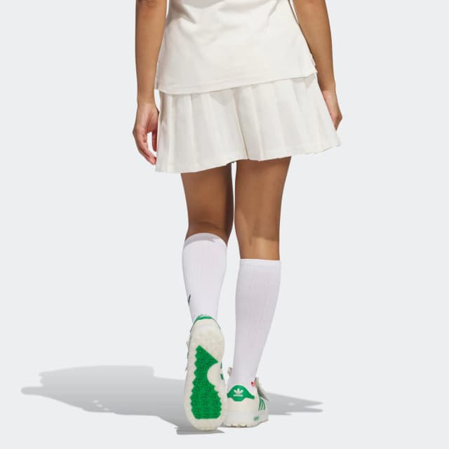 Thumbnail 1 de Adidas Falda Pantalón De Mujer Pleated