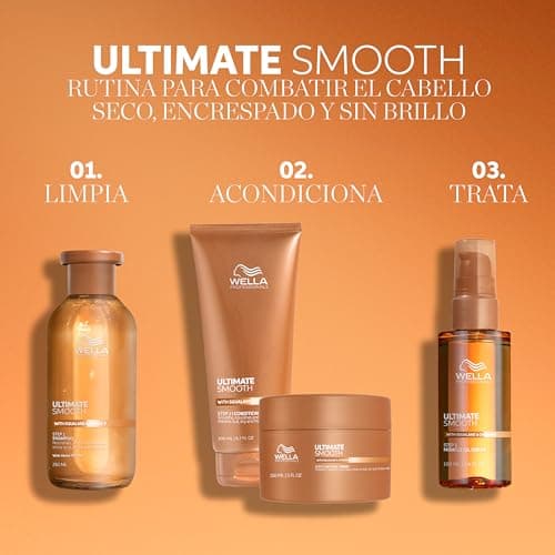 Thumbnail 6 de Wella Professionals Ultimate Smooth Mascarilla 500 ml 💇♀