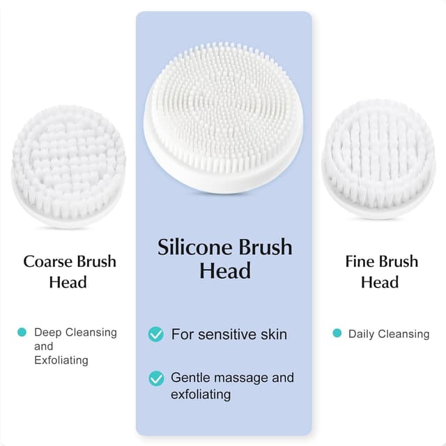 Thumbnail 6 de COSLUS Powered Facial Cleansing Brush 3-speed