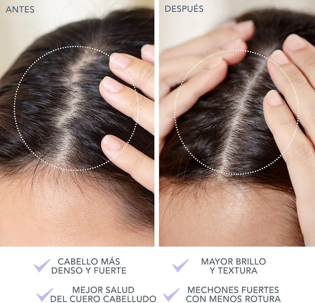 Thumbnail 4 de LUNA 4 Masajeador Eléctrico 2 en 1 para el Cabello