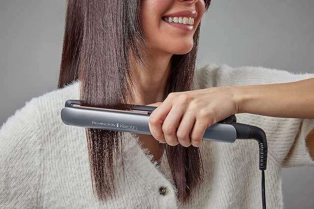 Thumbnail 2 de Remington S8598 Keratin Protect, 5 ajustes 150–230 °C