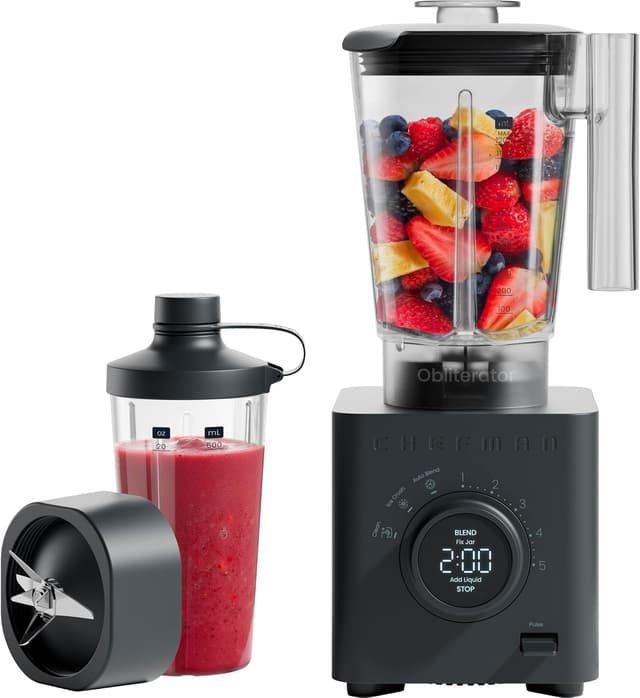 Imagen de Chefman Obliterator 1.2L Blender en OfertitasTOP