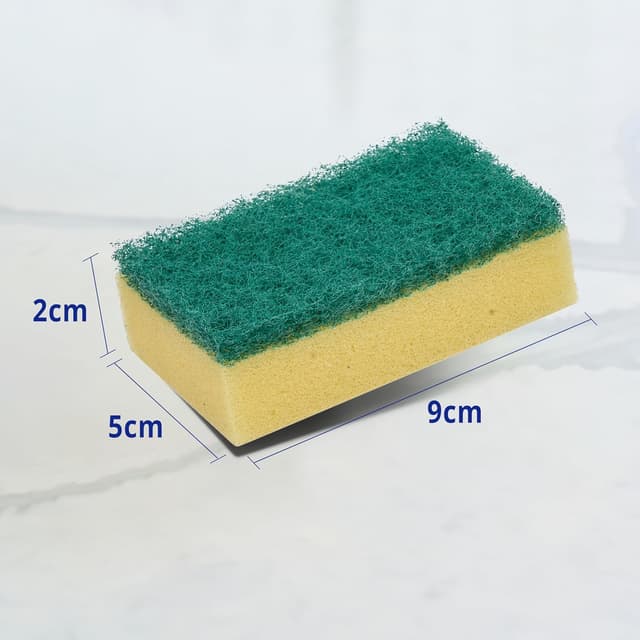 Thumbnail 2 de Spontex The Essentials Washing Up Sponge Scourers