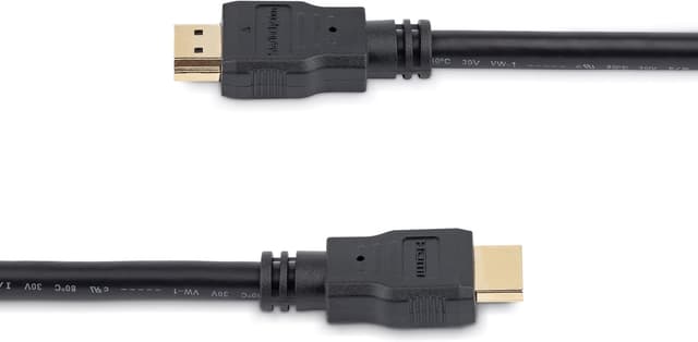 Thumbnail 2 de StarTech.com HDMM8 8ft High Speed HDMI Cable 4K