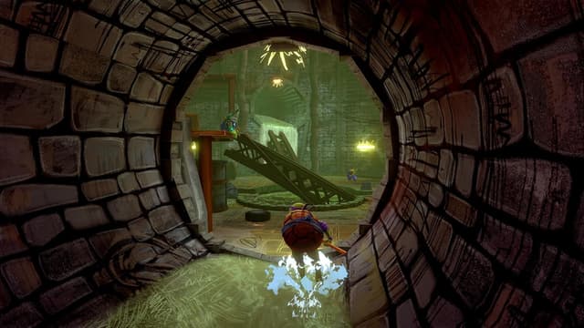 Thumbnail 3 de Teenage Mutant Ninja Turtles: Mutantes Desencadenados 🐢 - PS5