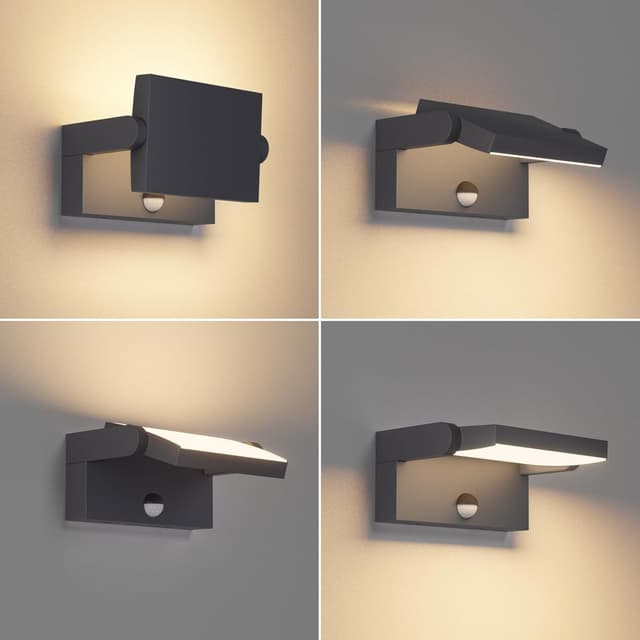 Thumbnail 2 de Klighten 35W Applique murale orientable 2500 lm, 3000K