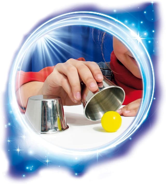 Thumbnail 6 de Clementoni Secrets of Magic Zaubertricks 30 für Kinder