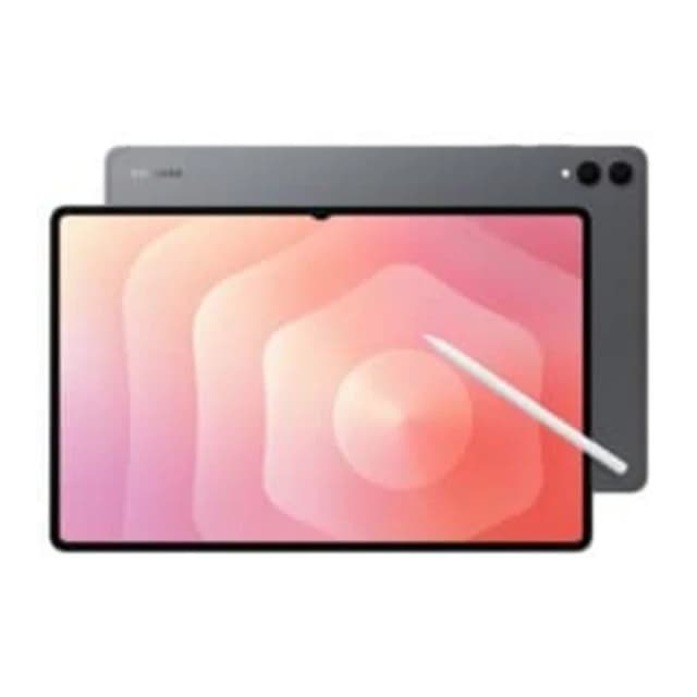 Detalle de Samsung Galaxy Tab S11 Ultra 5G de 14,6” con 12GB/256GB, S Pen y conectividad móvil gris