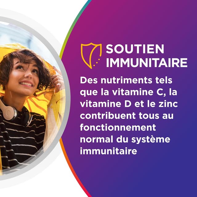 Thumbnail 3 de Centrum Women multivitamines 60 comprimés 💊