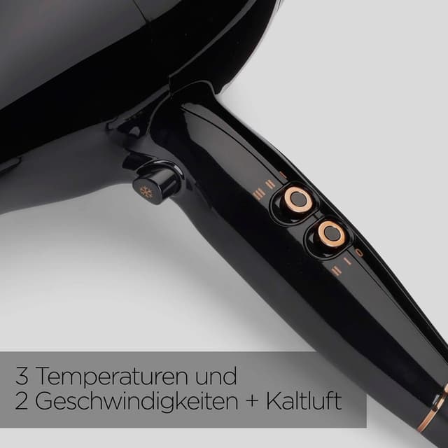 Detalle 2 de BaByliss D5245E Haartrockner 2300W đâ