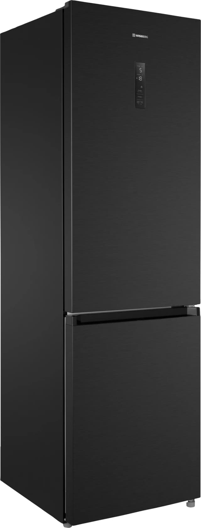 Thumbnail 8 de Wisberg WBKVC201BB Kühl-Gefrierkombination 378 L