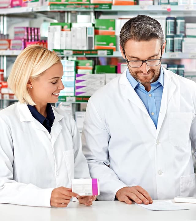 Thumbnail 1 de Snwquik Lab Coat Unisex 3 Pockets 🥼