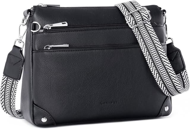 Detalle de Lexiyat Cross Body Bag 27cm