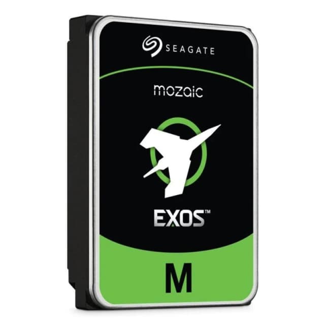 Detalle 2 de Seagate Exos M 32TB HDD 7200 rpm SATA 3.5" 285 MB/s Hot-Swap