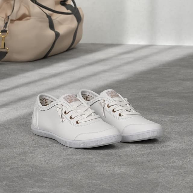 Detalle 2 de Skechers Bobs B Cute Zapatillas 35,5 blanca