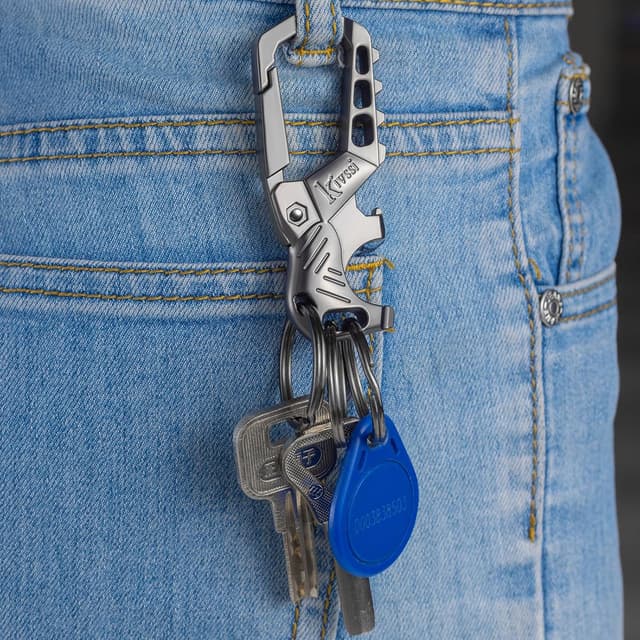 Thumbnail 2 de Kivssi Heavy Duty Carabiner 55 g ๐