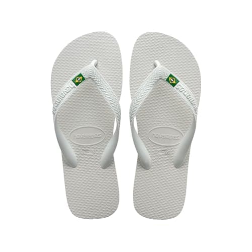 Detalle de Havaianas Top Brasil Chanclas