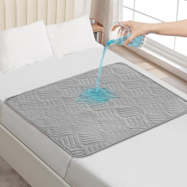 Detalle de DUJUIKE telo assorbente per incontinenza 90x135