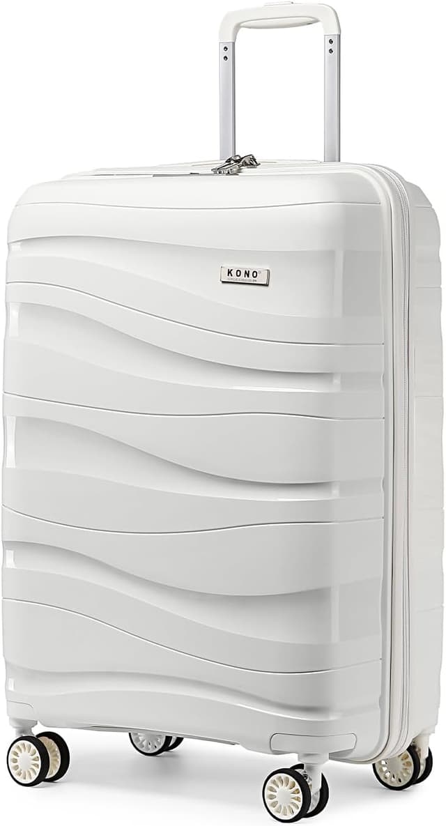 Thumbnail 6 de KONO Handgepäckkoffer Leicht Hartschale