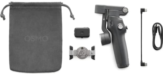 Thumbnail 23 de DJI Osmo Mobile 8 Gimbal für Smartphone