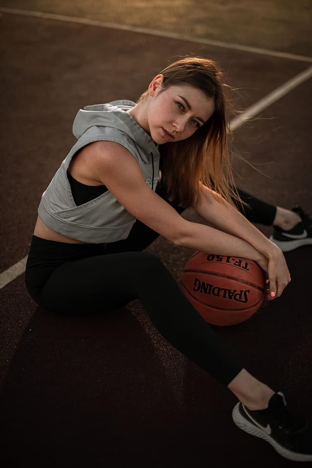 Thumbnail 5 de FOTOCITI Sport Leggings Damen High Waist