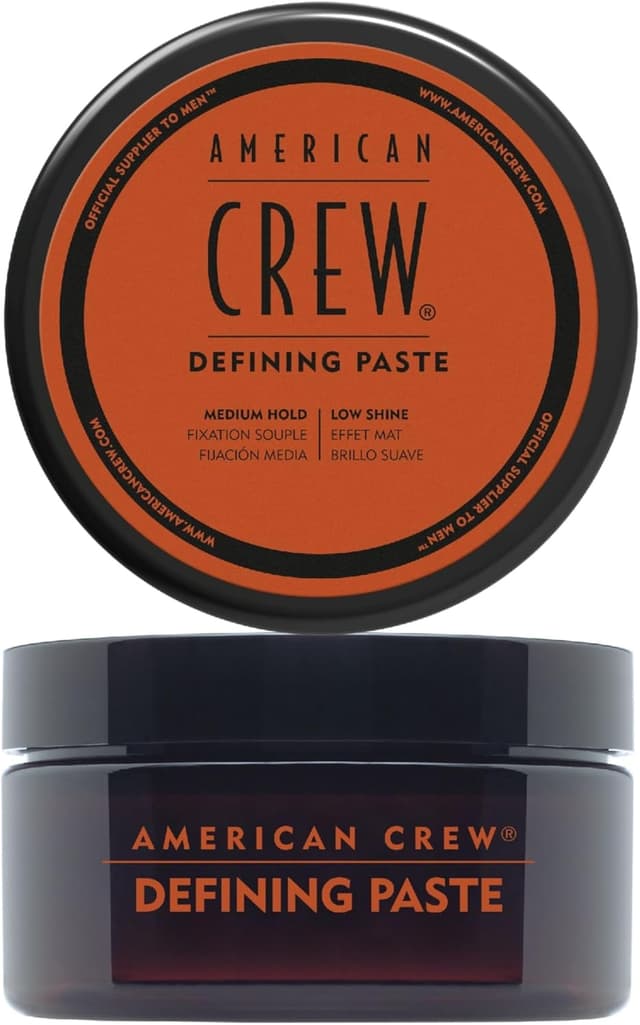 Detalle de American Crew Defining Paste cera styling uomo