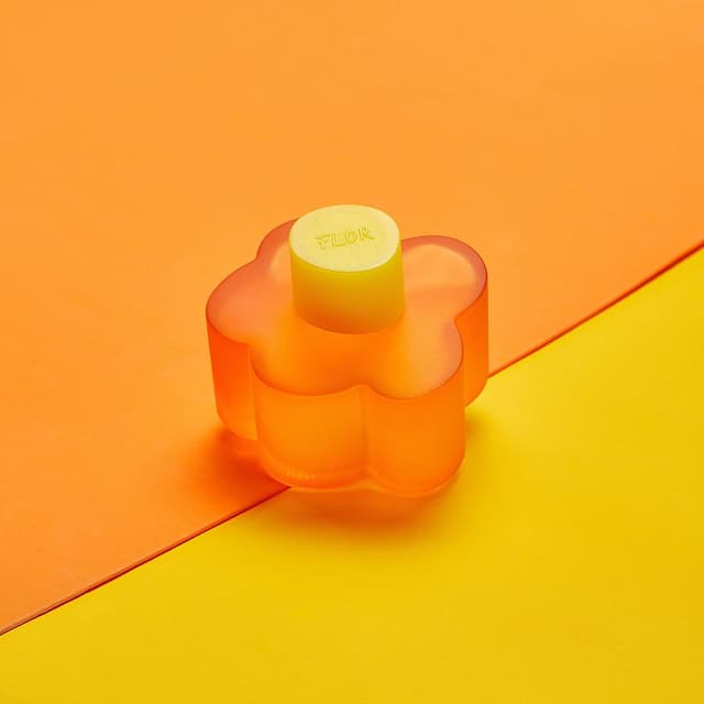 Detalle 2 de Agatha Ruiz de la Prada FLOR Eau de Toilette für Damen (50 ml) – fruchtig-blumiger Duft für den Alltag