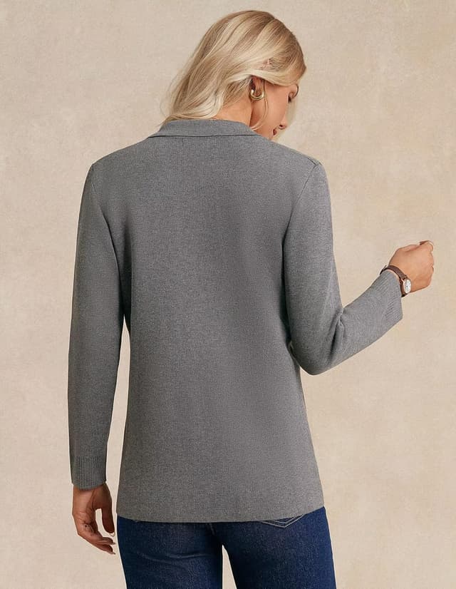 Detalle 2 de Grace Karin Women's Blazer