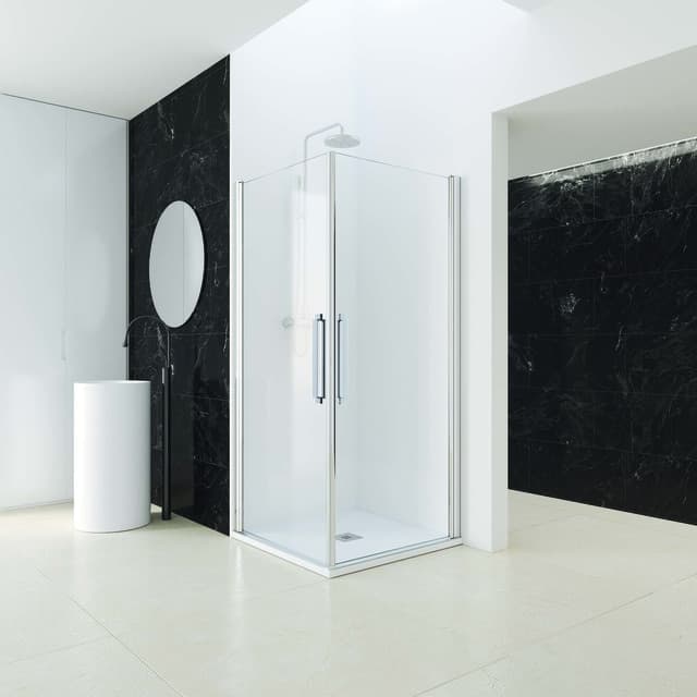 Imagen de Profiltek AC-220 Mampara ducha angular Arcoiris Plus 🚿 en OfertitasTOP