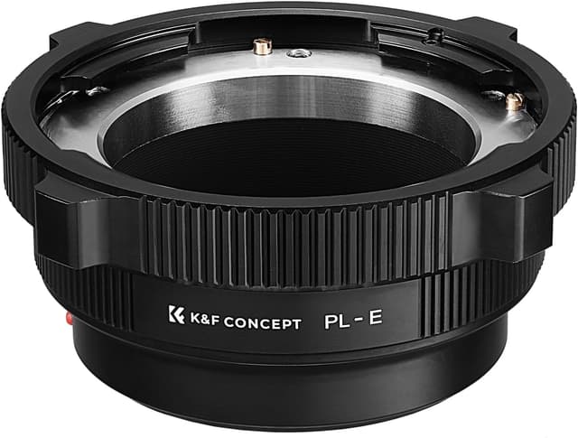 Thumbnail 4 de K&F CONCEPT PL–E-Mount Adapter