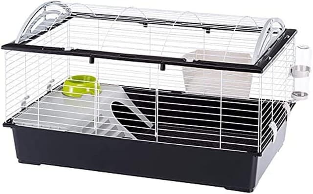 Imagen de FERPLAST CASITA 100 cage pour rongeurs 96x57xh56cm 🐇 en OfertitasTOP